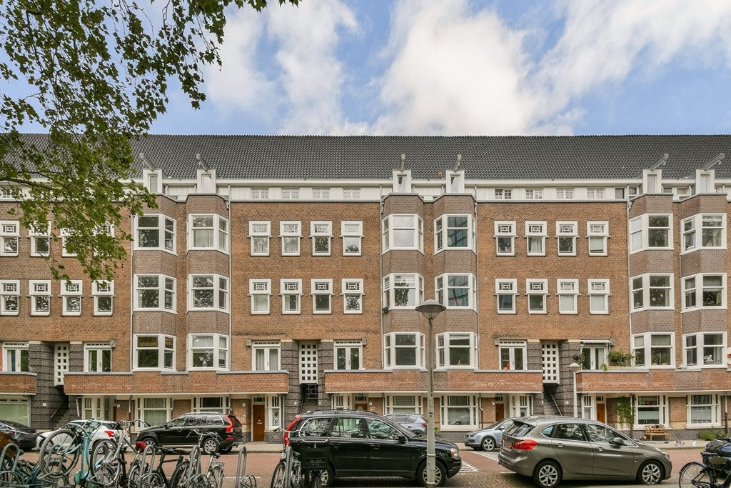 Flat Stadionkade 88 3