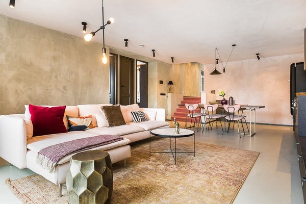 Appartement Warmoesstraat in Amsterdam
