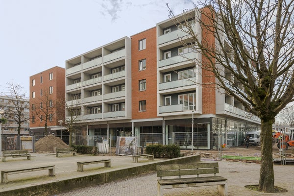 August Allebéplein 221
