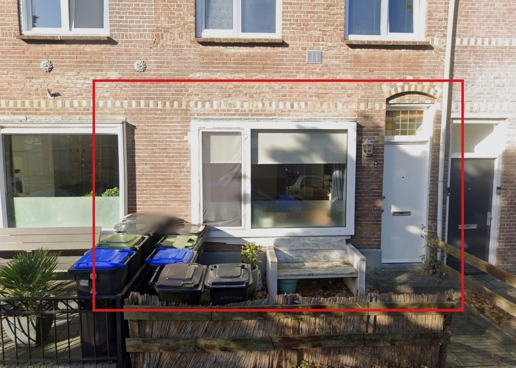 Woning in Hilversum - Ericastraat