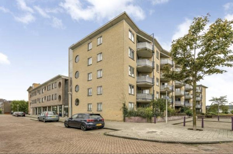 Appartement Akersingel in Nieuw-West, Amsterdam