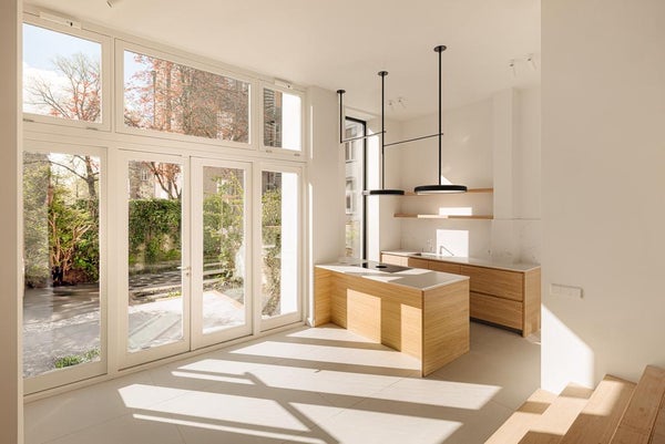 Appartement Johannes Verhulststraat in Amsterdam