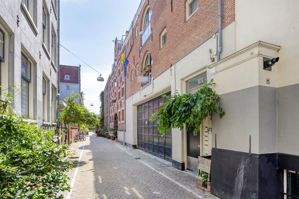Appartement Nieuwe Jonkerstraat 18 in Amsterdam