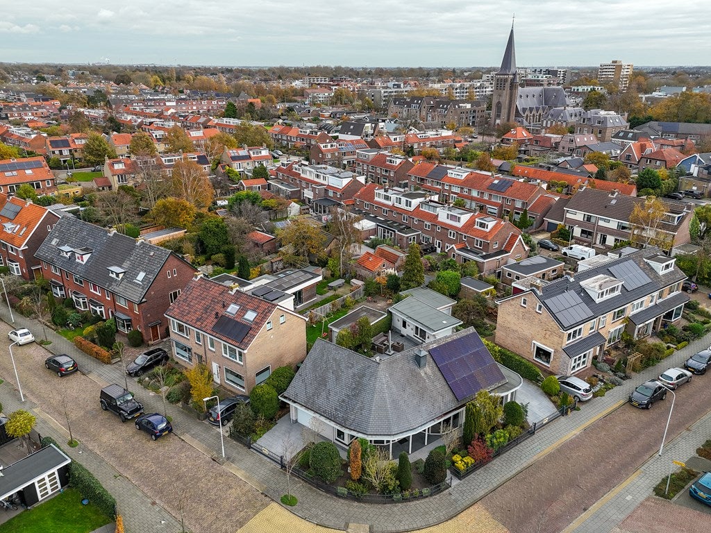 Huis Korte Cieweg 5 in Castricum