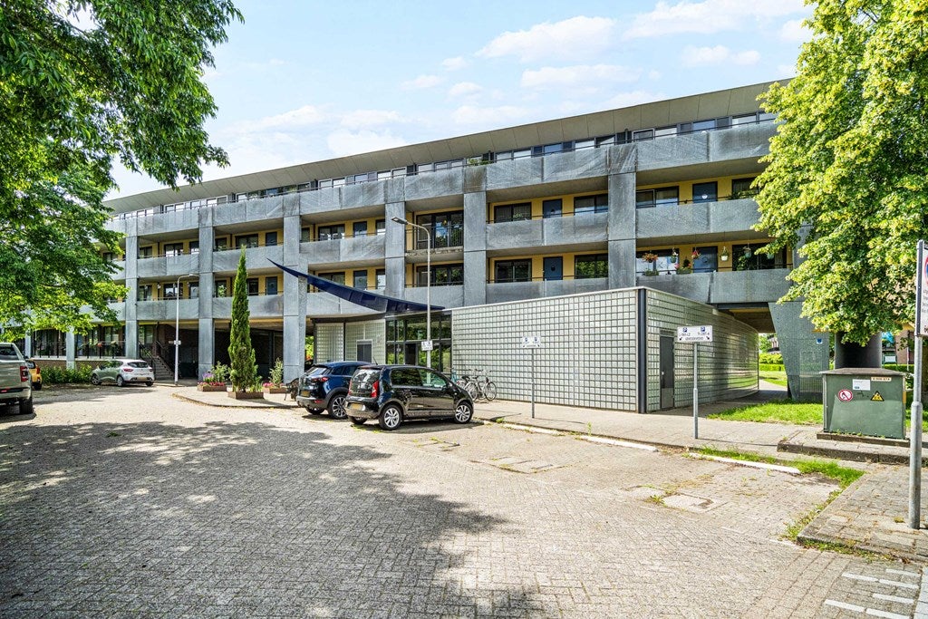 Appartement Mies Ruthplaats 38 in Leiden