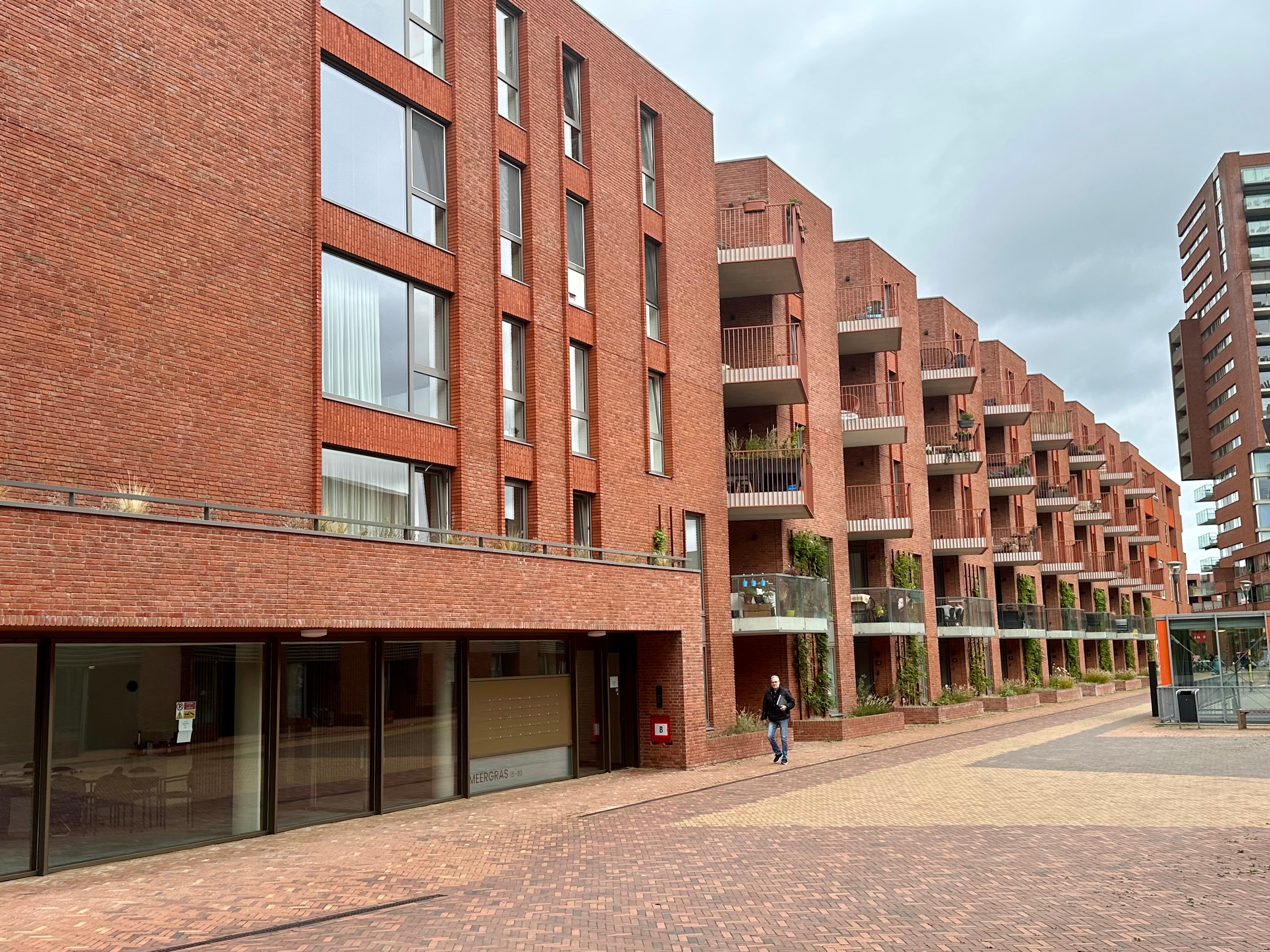 Te huur Appartement Meerring 49 in Eindhoven