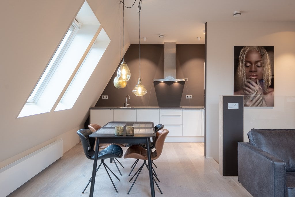 Appartement Grote Markt 48 b in Groningen