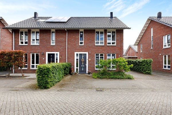 Huis Notaris van Puttenstraat 24 in Ede