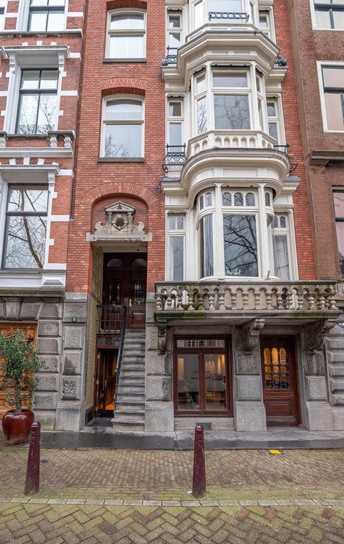 Te huur: Appartement Leidsegracht in Amsterdam