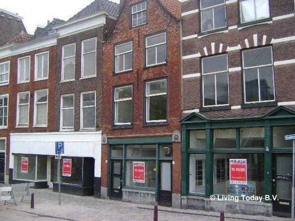 Te huur: Kamer Aalmarkt in Leiden