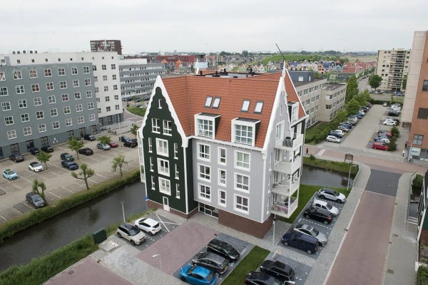 Flat Vurehout in Zaandam