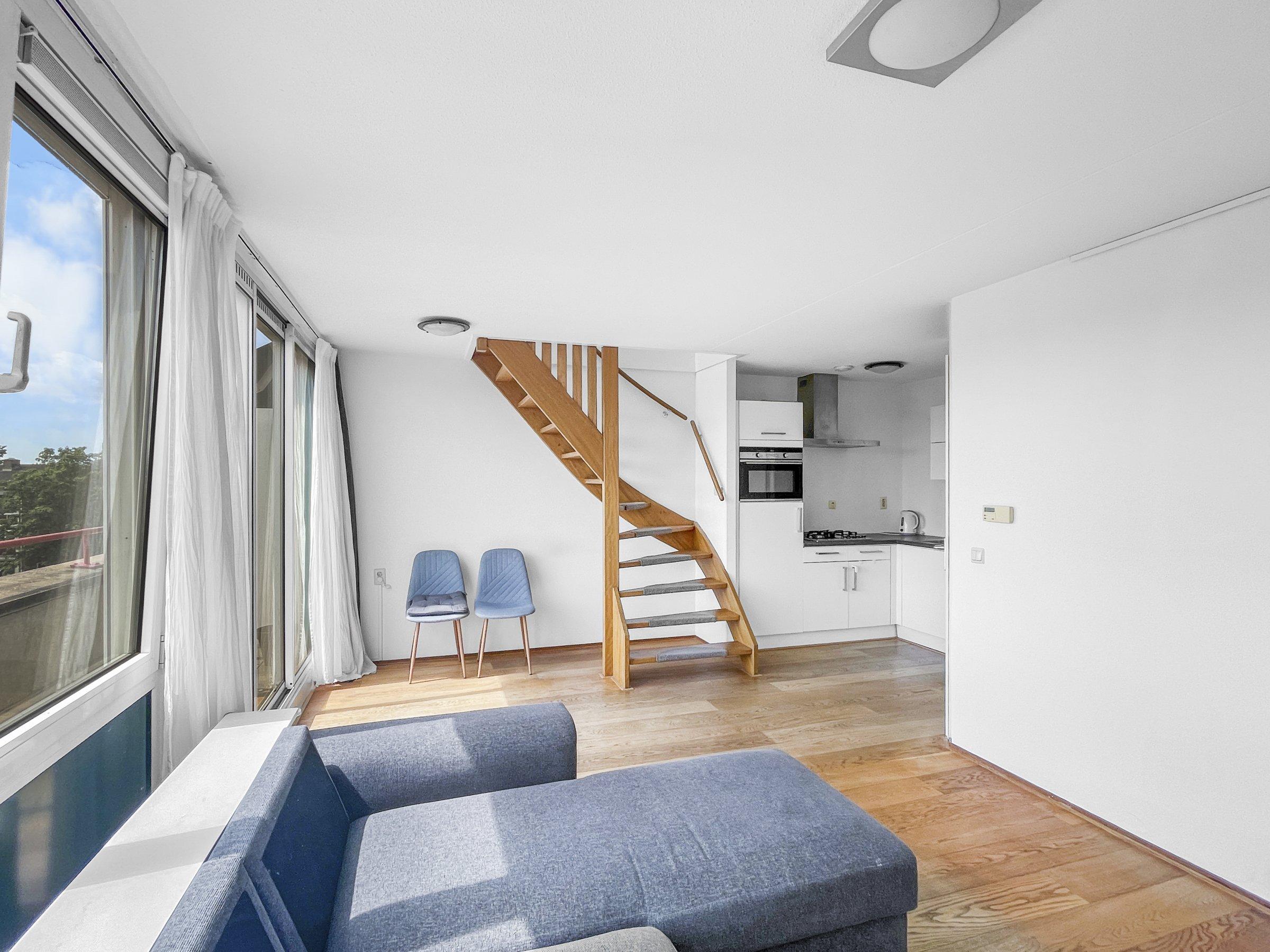 Woning te huur: Willem Barentszweg, Hilversum