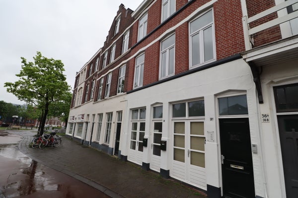 Teteringenstraat, Breda