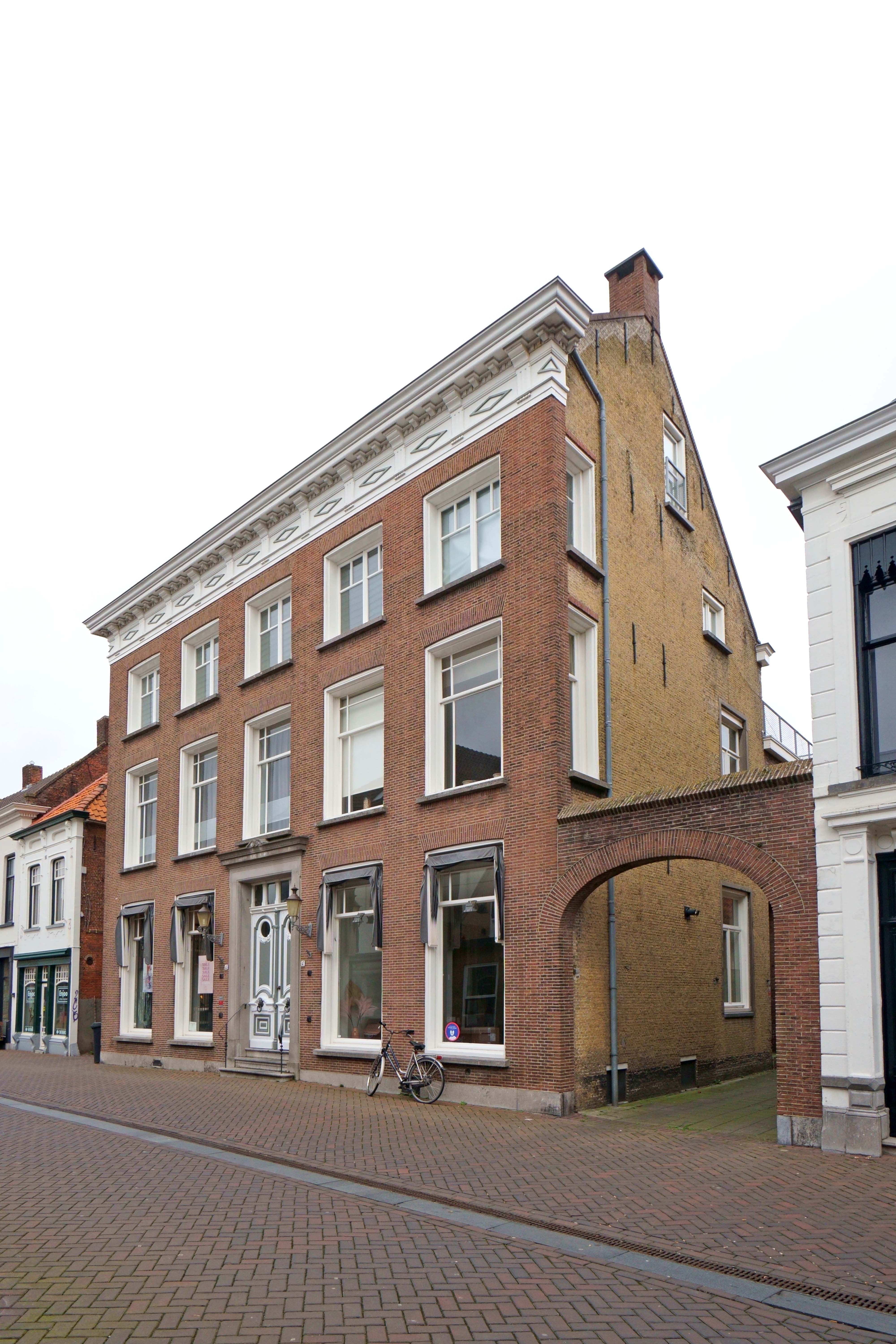 Raadhuisstraat 45 f