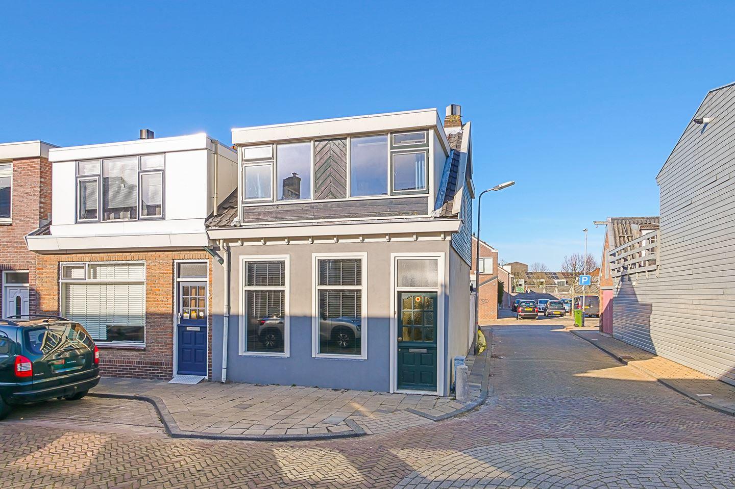 Woning in Den Helder - Jan in 't Veltstraat
