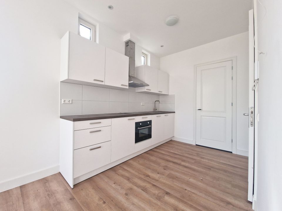 Te huur Appartement Zaagmolenstraat in Rotterdam