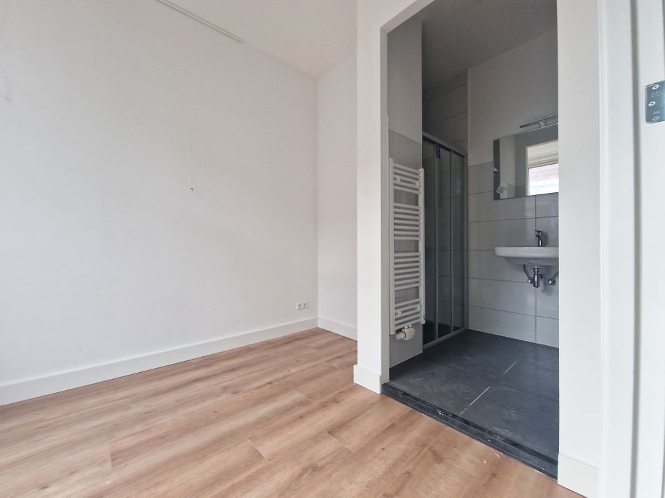 Te huur Appartement Zaagmolenstraat in Rotterdam