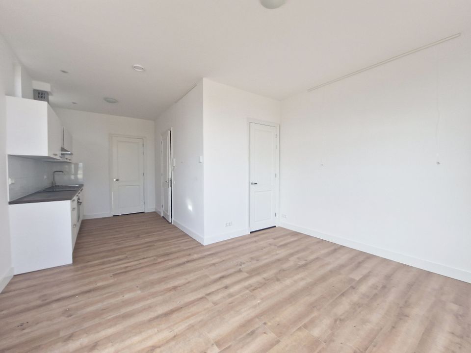 Te huur Appartement Zaagmolenstraat in Rotterdam