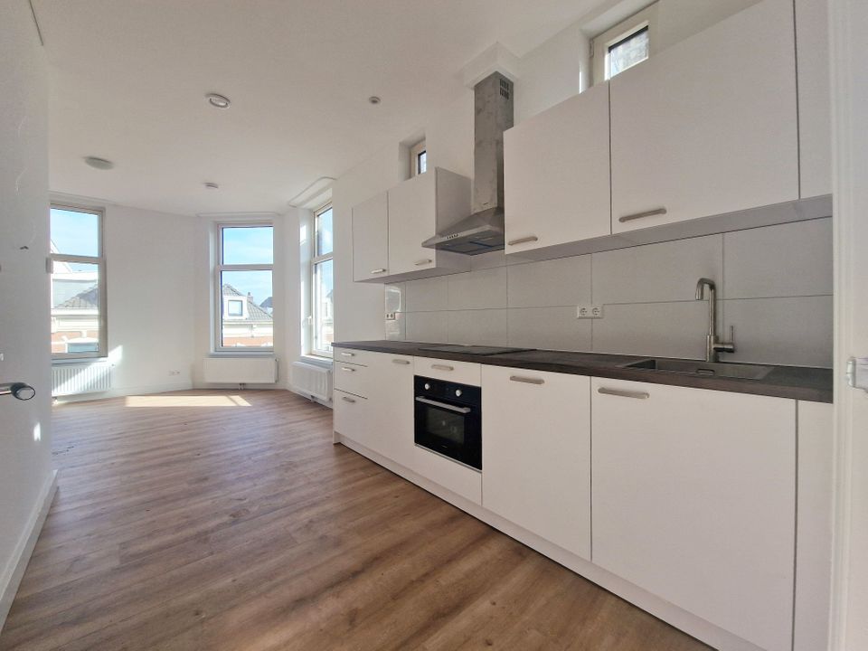 Te huur Appartement Zaagmolenstraat in Rotterdam