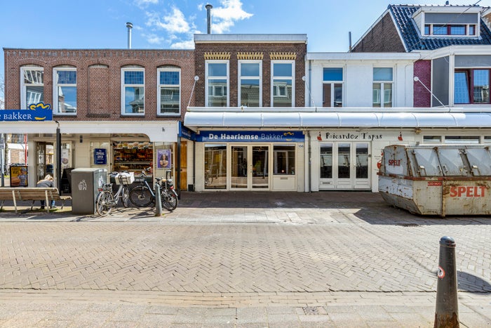 Te huur: Appartement Reitzstraat 4 A in Haarlem