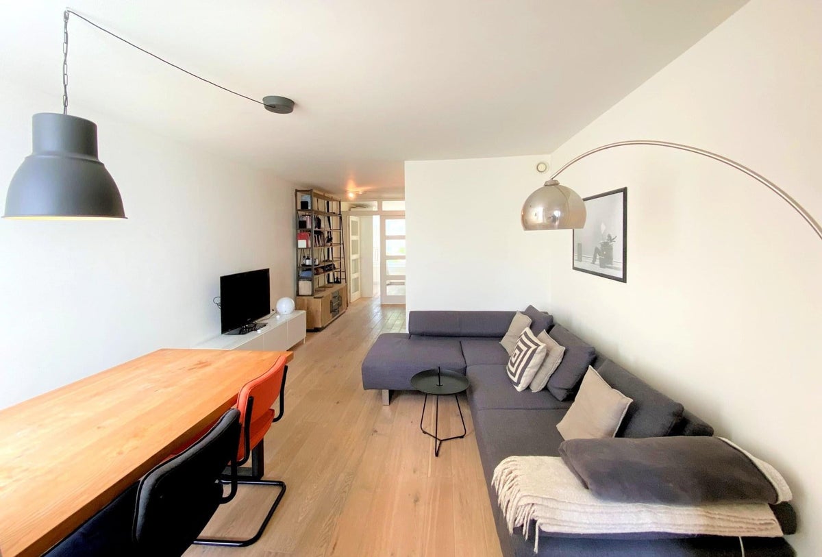 appartement Da Costastraat Amsterdam