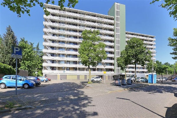 Flat de Koppele 741 in Eindhoven