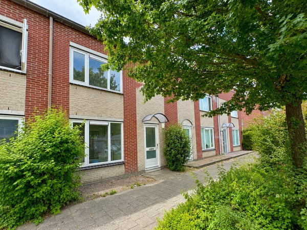 House Hannie Schaftstraat in Hoofddorp