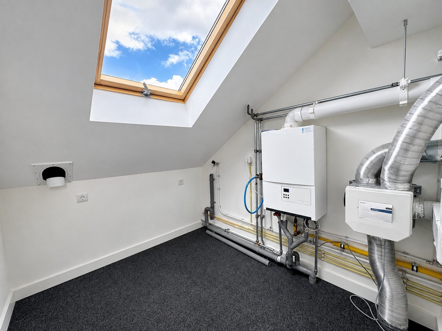 Woning te huur: Hannie Schaftstraat, Hoofddorp