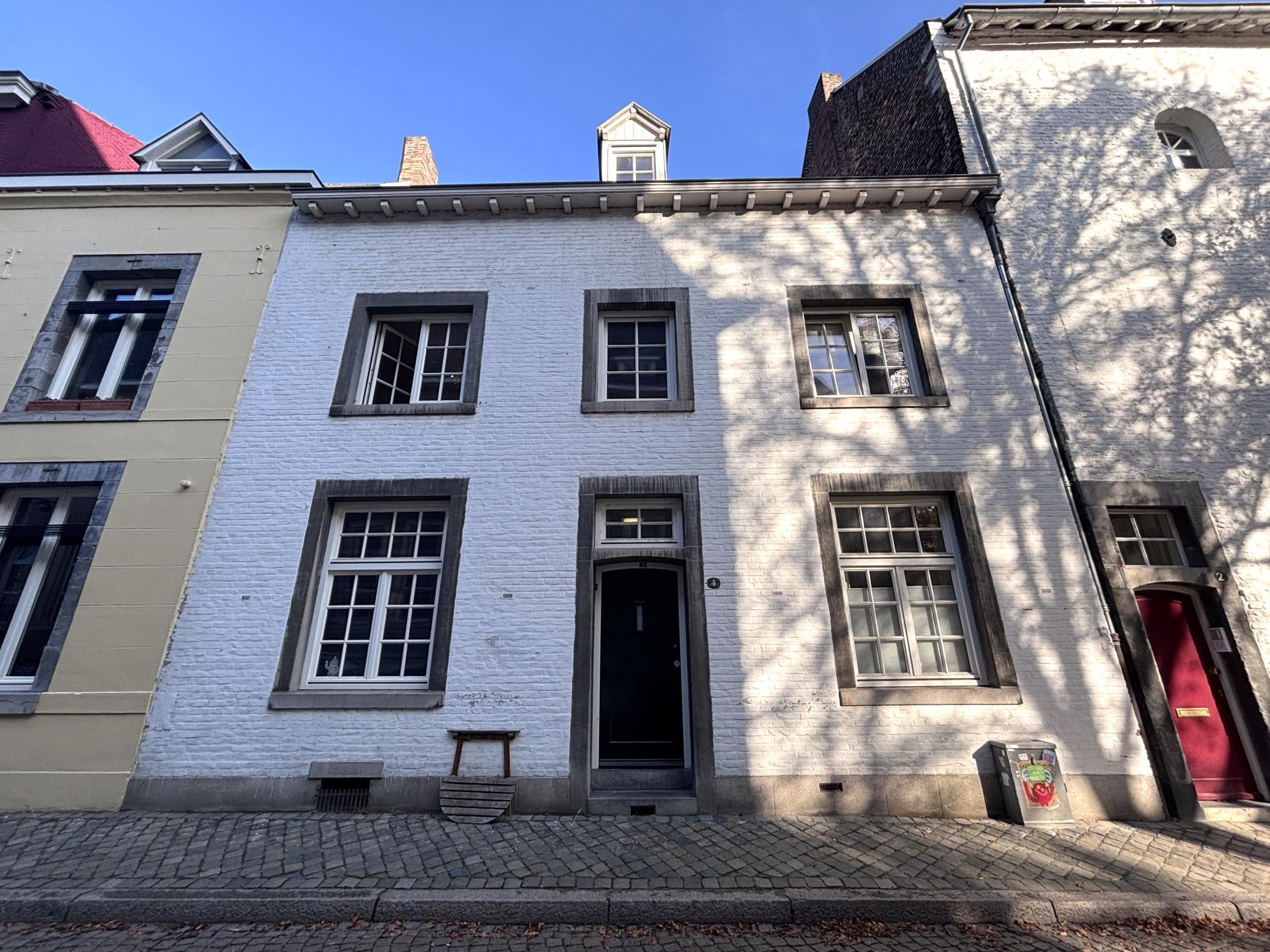 Room Achter de oude Minderbroeders