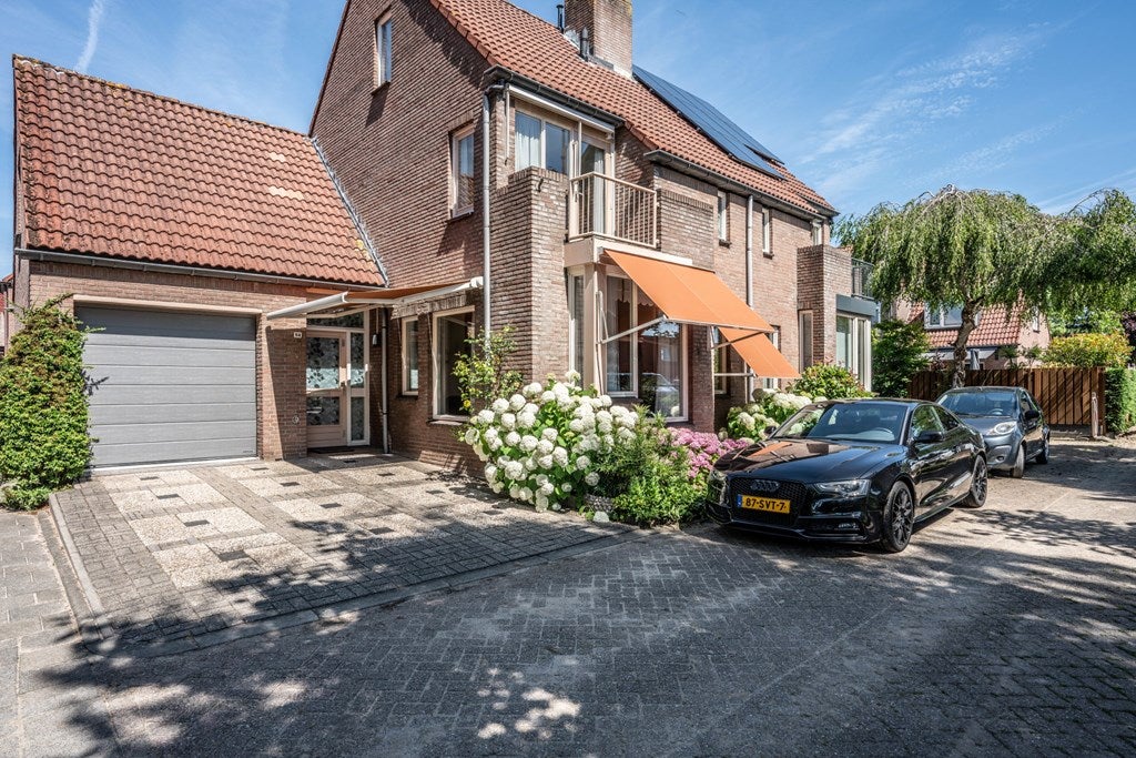 Koopwoningen Drievliet Te Ridderkerk – Huis Te Koop In Drievliet Te ...