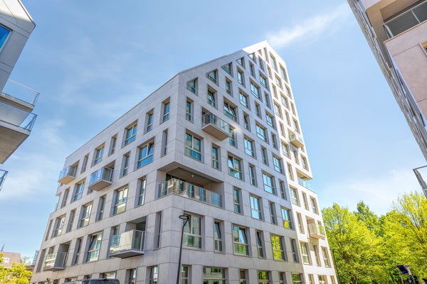 Appartement Deken van Somerenstraat in Eindhoven