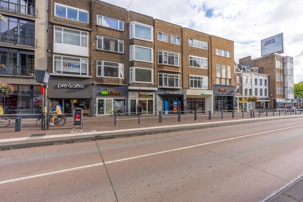 Appartement Potterstraat 12 E in Utrecht