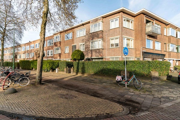 Appartement Koningin Wilhelminalaan in Voorburg