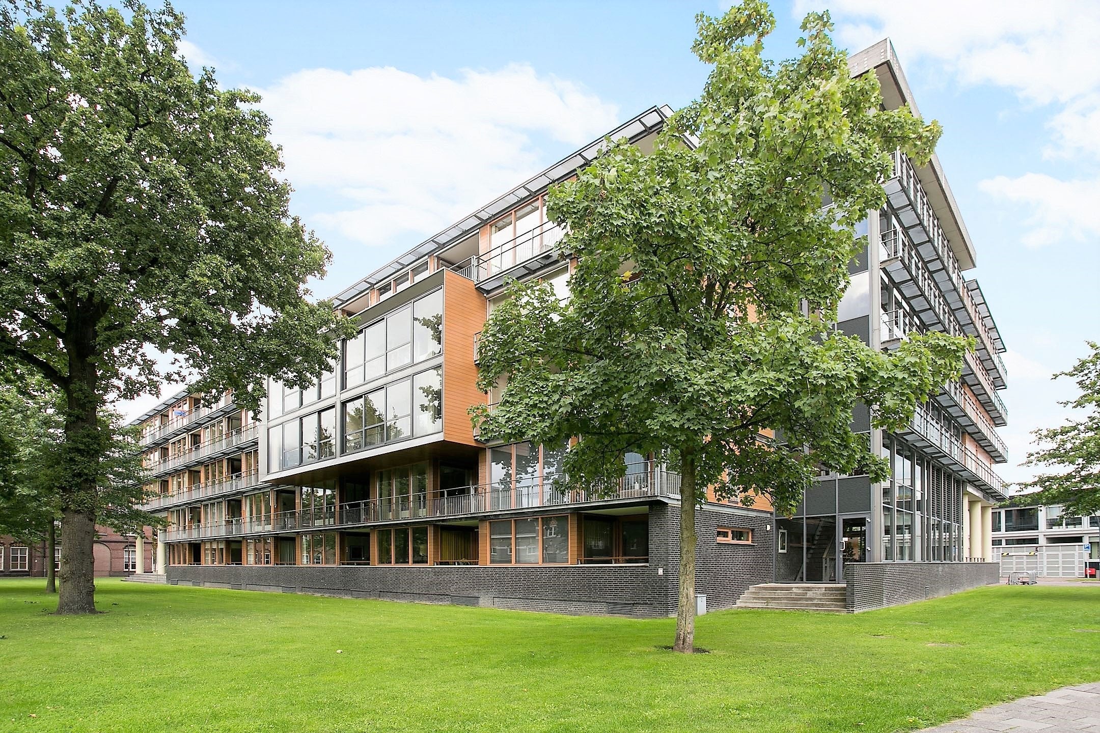 Appartement Het Bolwerk in Breda