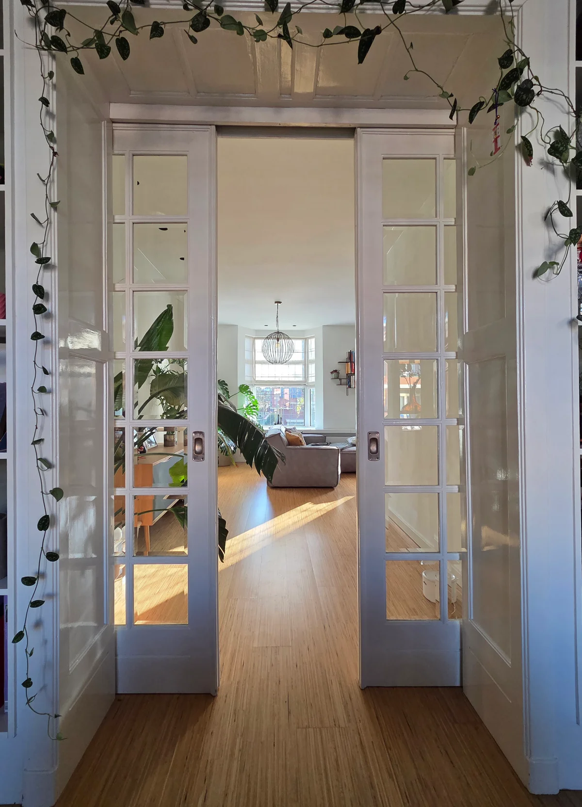 Appartement Boergoensevliet 121 B in Rotterdam