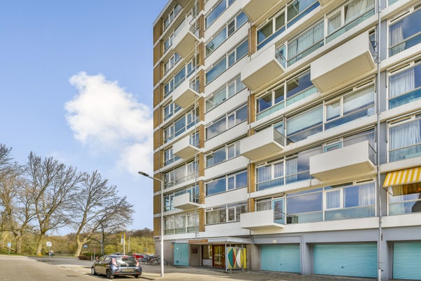 Kralingseweg 37 in Rotterdam