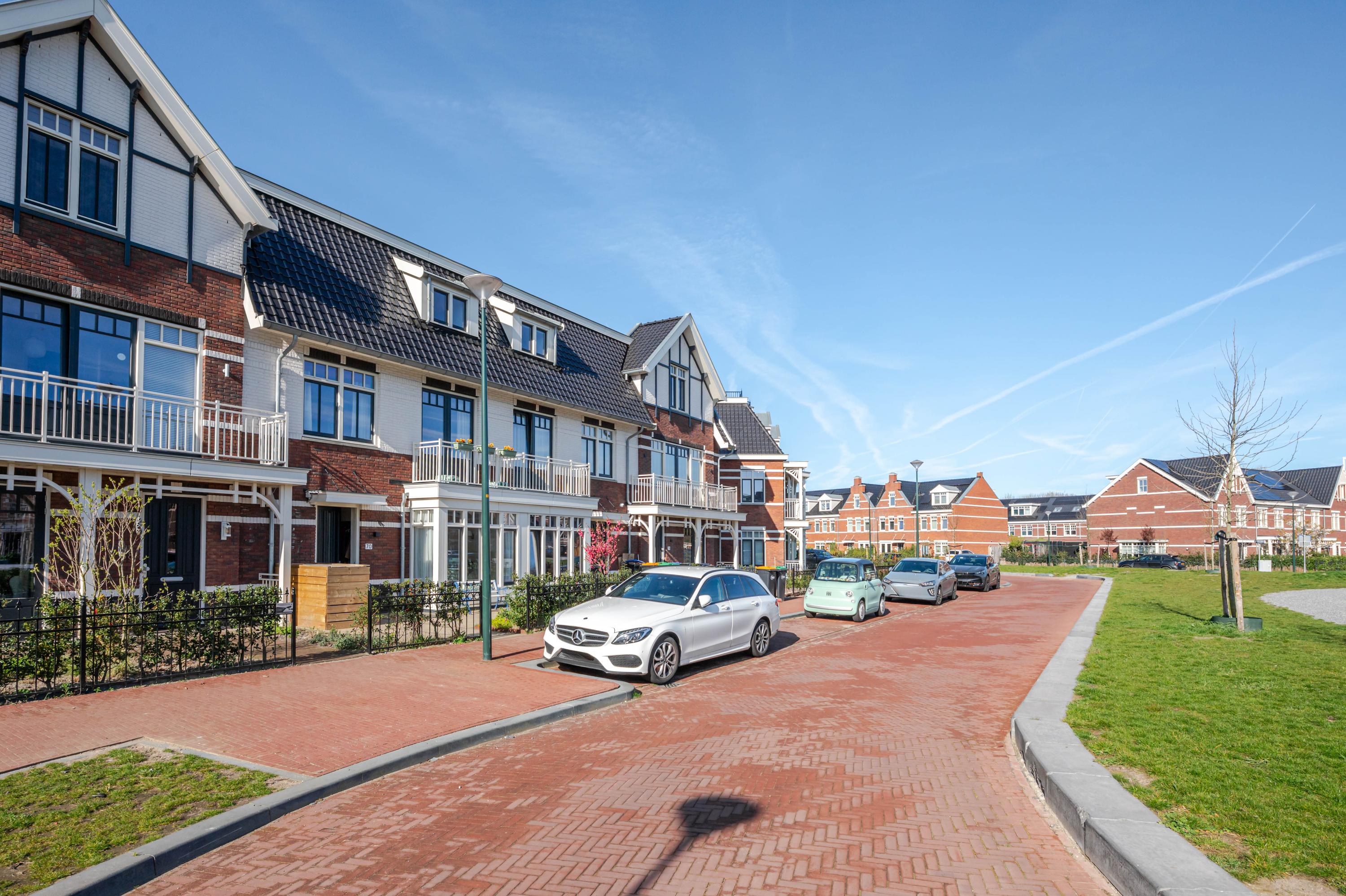 Huis Westmadeweg 70 in Den Haag