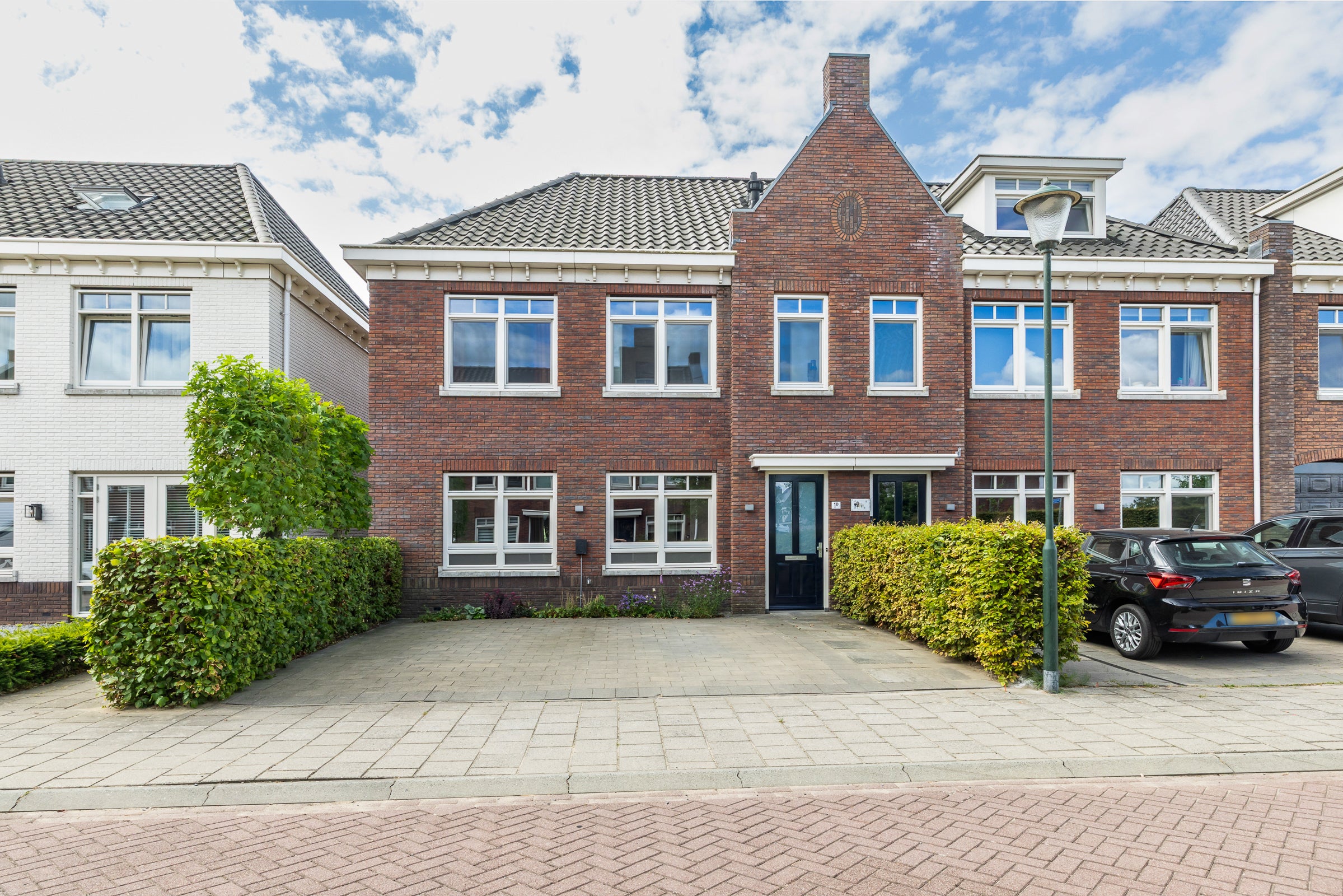 Huis Landheerlaan 1 D in Mijnsheerenland