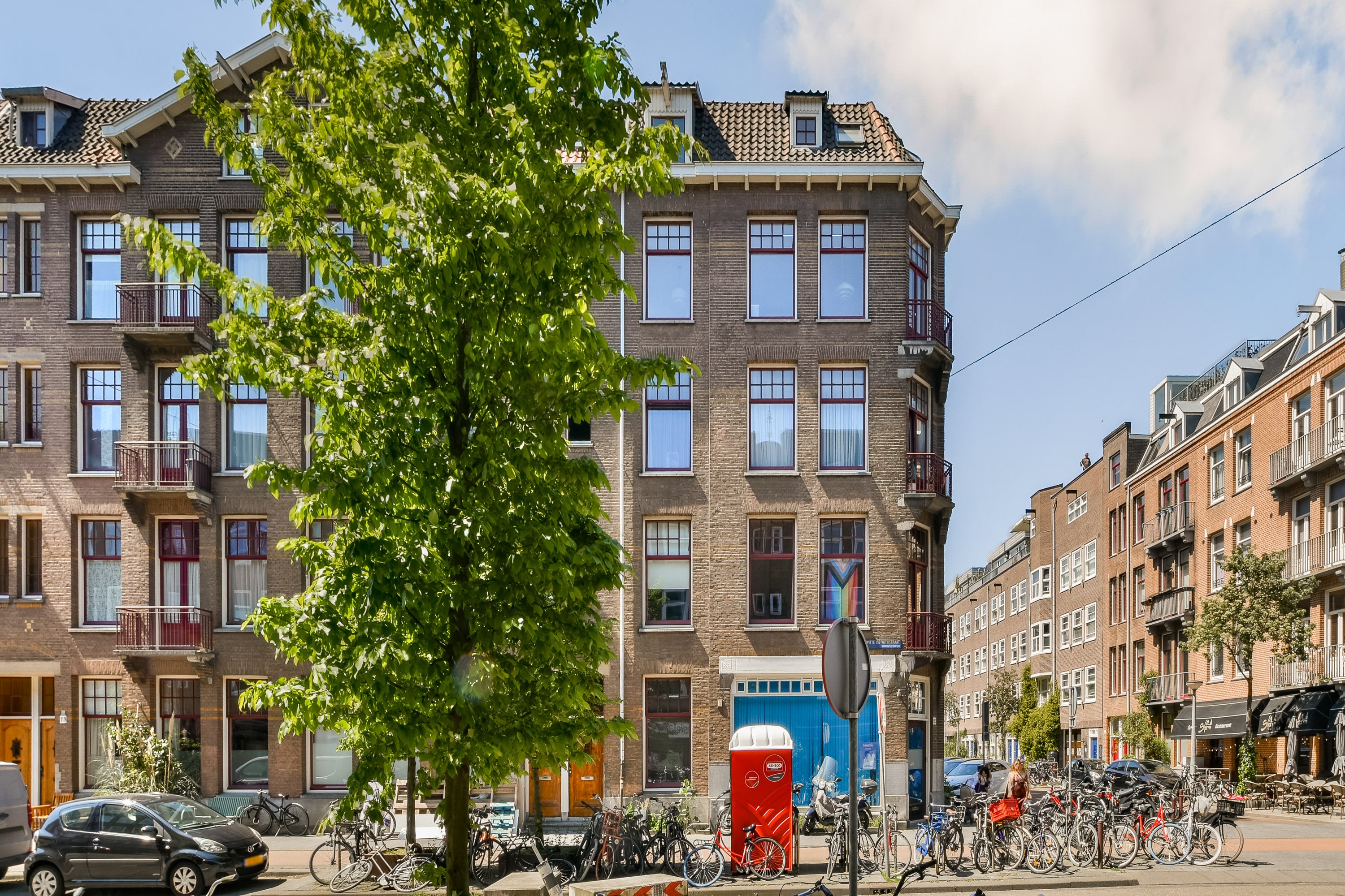 Flat Filips van Almondestraat