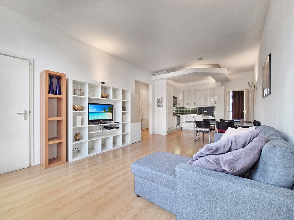 Te huur Appartement Nassaukade 155 1 in Amsterdam