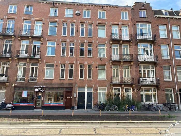 Te huur: Appartement Witte de Withstraat 145 IV in Amsterdam