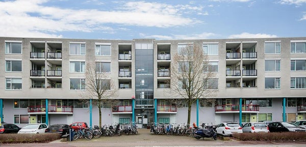 Aartsbisschop Romerostraat 265 Utrecht