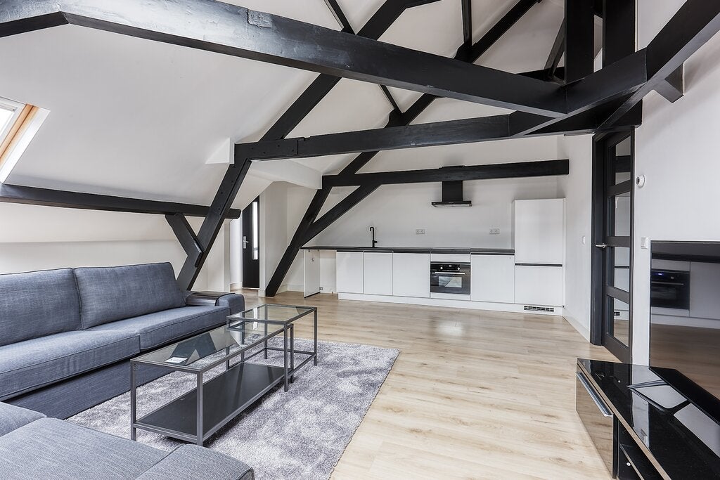 Flat Korte Houtstraat 20 B
