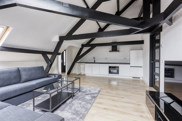 Etagenwohnung Korte Houtstraat 20 B in Den Haag