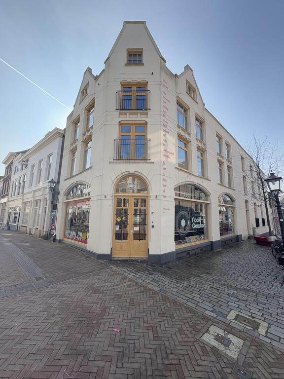 Flat Appelmarkt in Schiedam