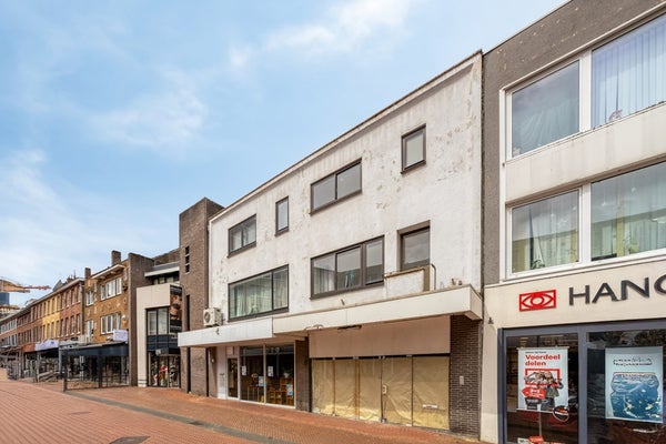 Kerkstraat 35 in Brunssum