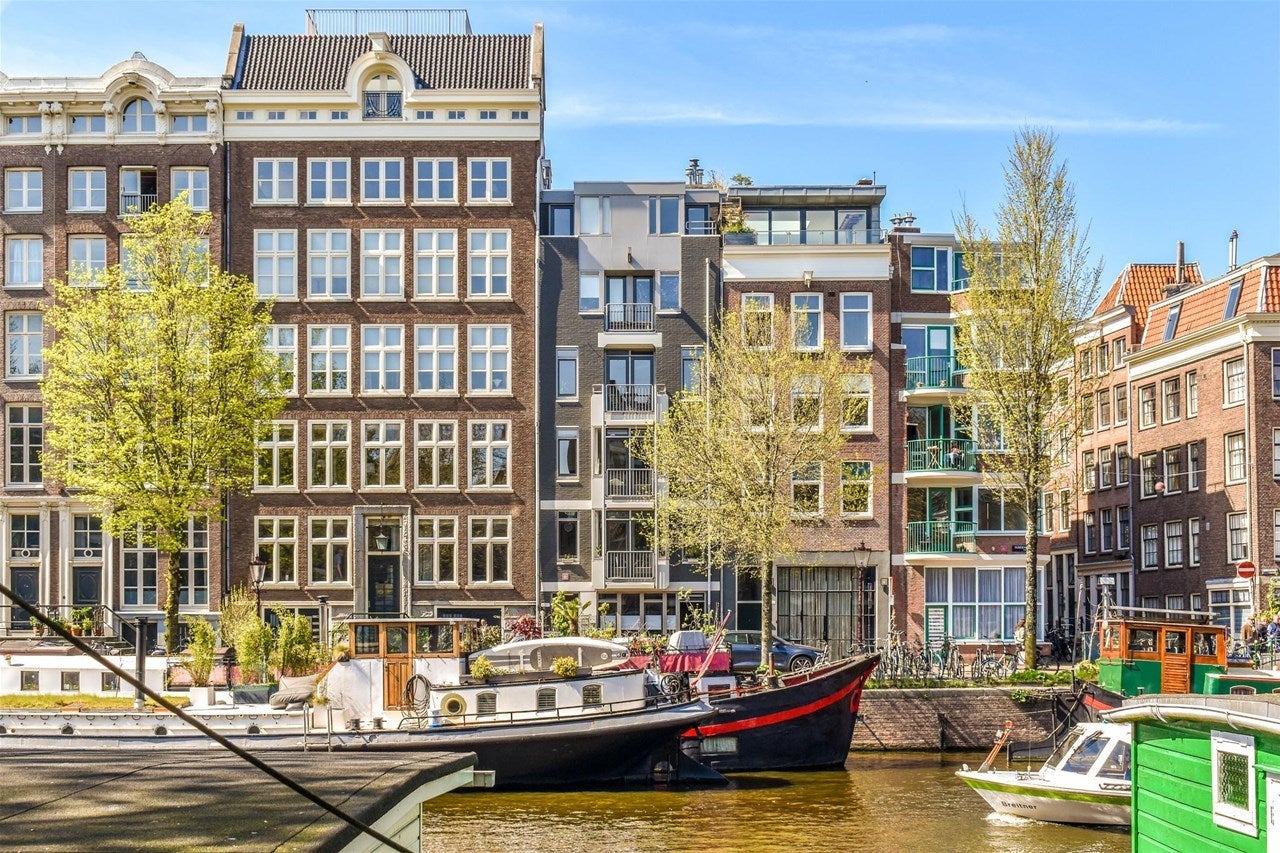 Appartement Oudeschans in Amsterdam