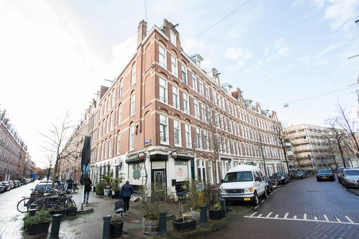 Te huur: Appartement Fannius Scholtenstraat 50 HS in Amsterdam