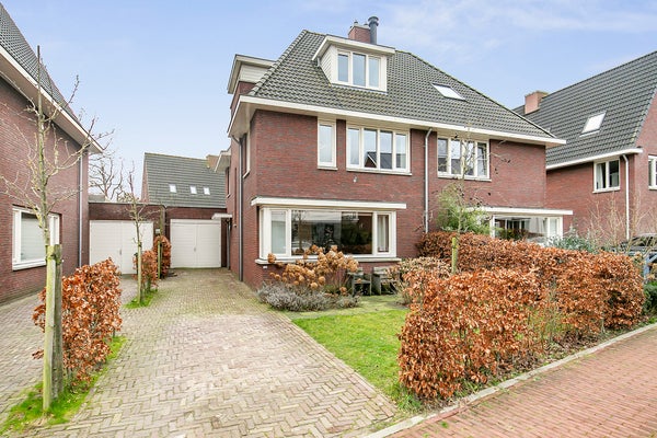 Huis Het Maisveld in Arnhem