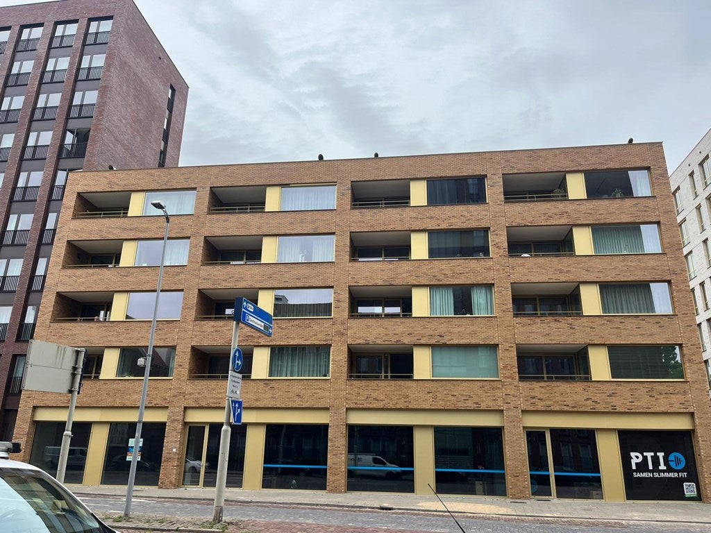 Appartement Isabellastraat 53 in Breda